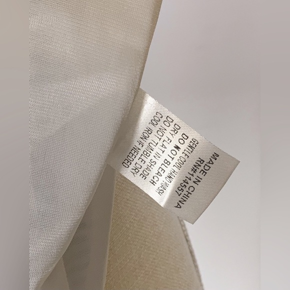 THML Blue and White Patterned Dress - Picture 8 of 12